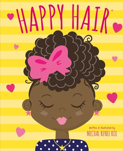 Happy Hair Happy Hair von Welbeck Children's Books