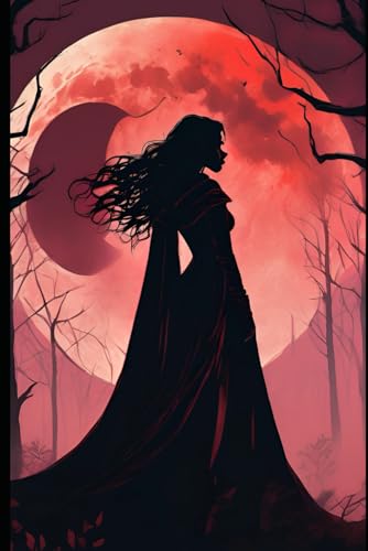 Mia Oscuro: and the Blood Moon Festival von Nicholas Roe