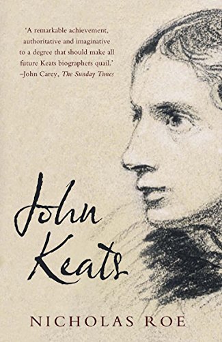 John Keats: A New Life von Yale University Press