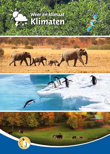 Klimaten (Junior uitgelicht) von Documentatiecentrum
