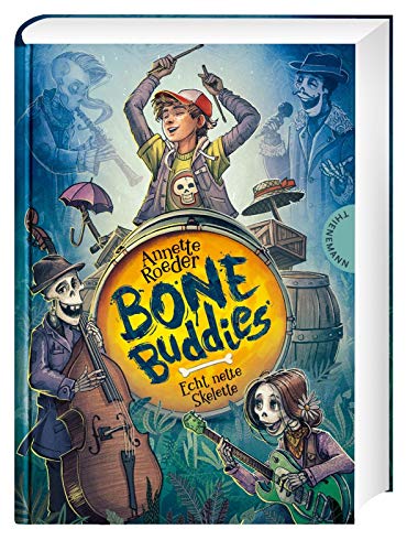 Bone Buddies: Echt nette Skelette Bone Buddies: Echt nette Skelette