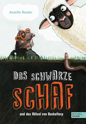 Das schwarze Schaf: und das Rätsel von Baskeltorp