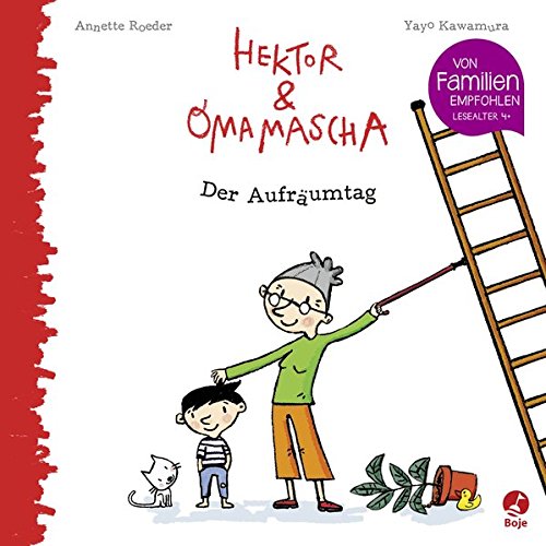 Hektor und Omamascha - Der Aufräumtag: Band 1 Hektor und Omamascha - Der Aufräumtag: Band 1