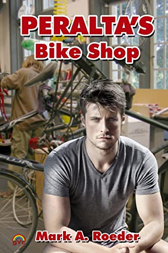 Peralta's Bike Shop von CREATESPACE
