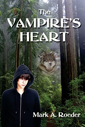The Vampire's Heart von Createspace Independent Publishing Platform