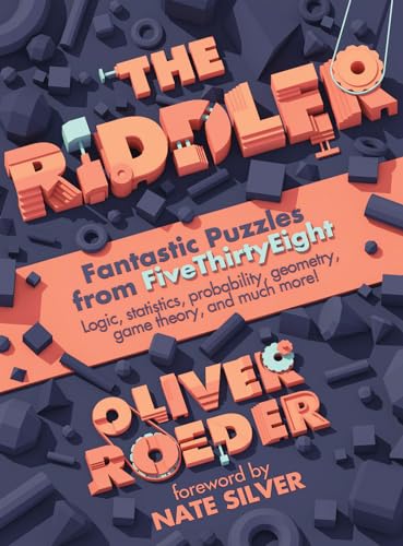 The Riddler: Fantastic Puzzles from FiveThirtyEight von W. W. Norton & Company