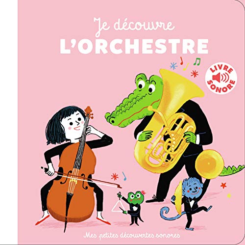 Je decouvre l'orchestre