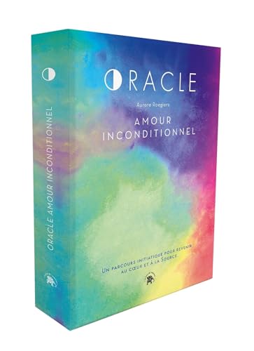 L'oracle Amour inconditionnel: 40 cartes avec un livret d'accompagnement von LOTUS ELEPHANT