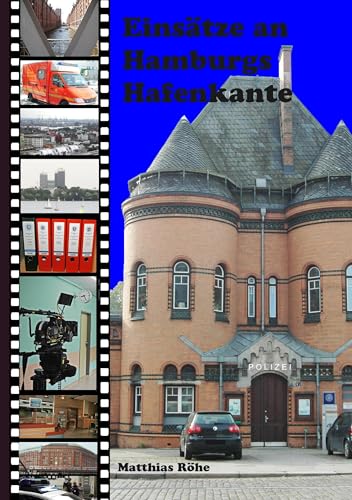 Einsätze an Hamburgs Hafenkante: Buch über TV-Serie
