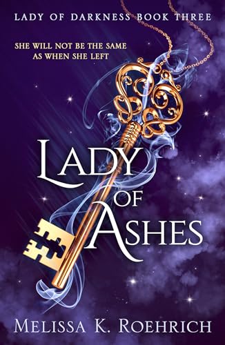 Lady of Ashes: The spellbinding dark fantasy TikTok sensation for 2025 (Lady of Darkness) von HQ