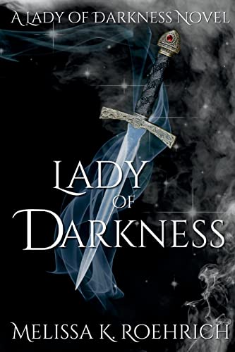 Lady of Darkness von Tractors & Heels LLC