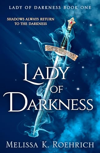 Lady of Darkness: The spellbinding dark enemies-to-lovers fantasy romance TikTok sensation for 2024 von HQ