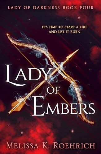 Lady of Embers: The spellbinding dark fantasy romance TikTok sensation for 2025 (Lady of Darkness) von HQ