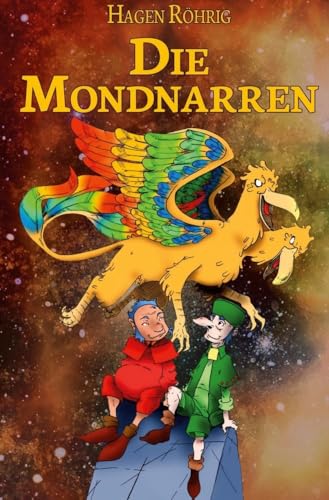 Die Mondnarren von tolino media
