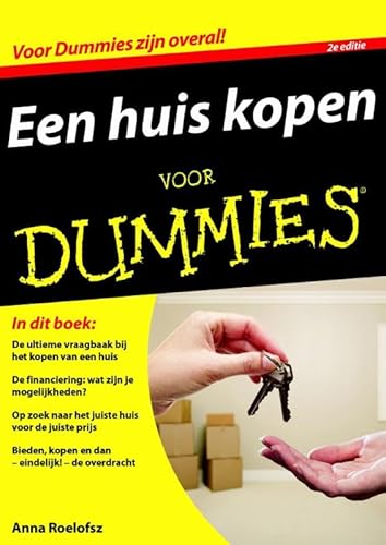 2e editie (Een huis kopen voor dummies) von Voor Dummies