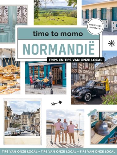 Normandië (Time to momo) von Mo'media