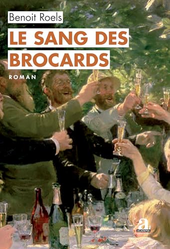 Le sang des brocards Le sang des brocards von Academia