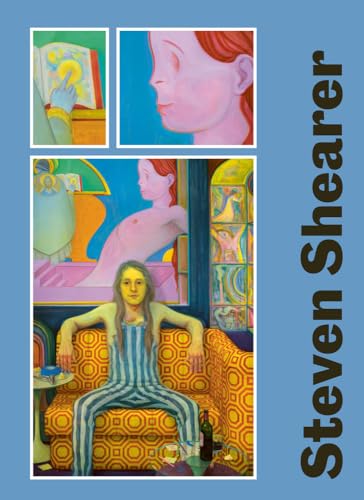 Steven Shearer: Working from Life