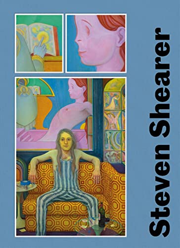 Steven Shearer – Working from Life von DCV