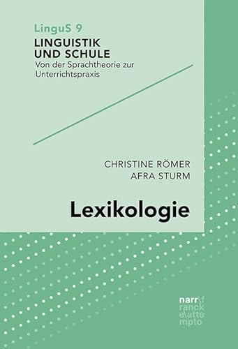 Lexikologie (Linguistik und Schule)