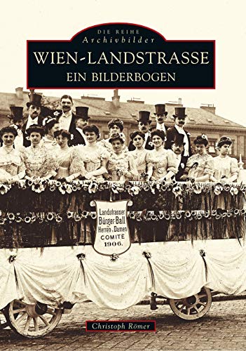 Wien - Landstrasse: Ein Bilderbogen