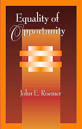 Equality of Opportunity