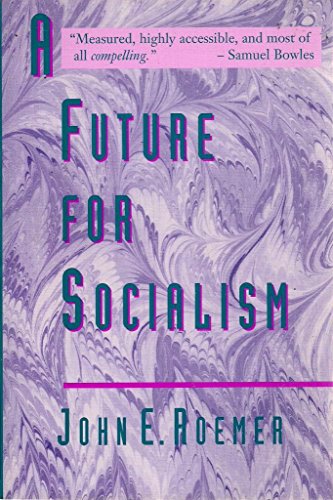 Future for Socialism, A von Verso Books