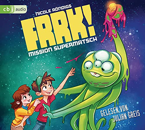 FRRK! - Mission Supermatsch: . (Die FRRK!-Reihe, Band 2)