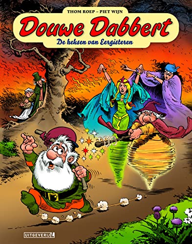 Douwe Dabbert: de heksen van Eergisteren (Douwe Dabbert, 13) von Don Lawrence Collection