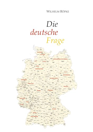 Die deutsche Frage von tredition