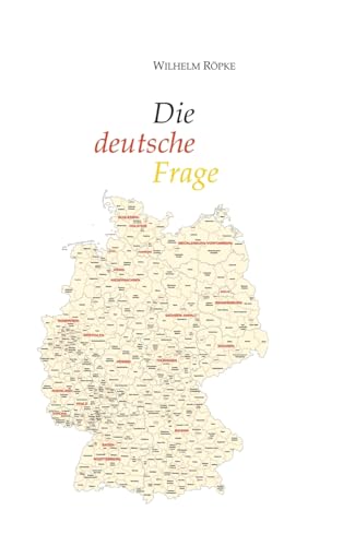 Die deutsche Frage von tredition