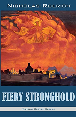 Fiery Stronghold von Nicholas Roerich Museum