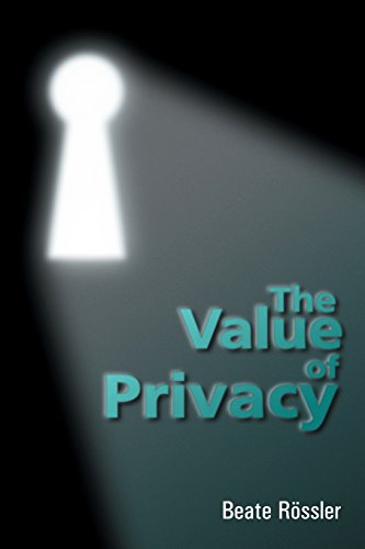 The Value of Privacy von Polity