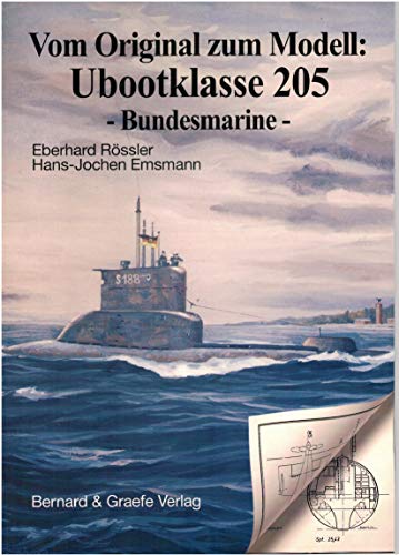 Vom Original zum Modell, Ubootklasse 205