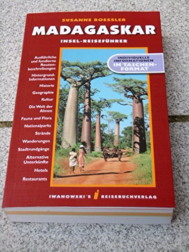 Madagaskar: Inselführer Madagaskar: Inselführer von Iwanowski Verlag Dormagen