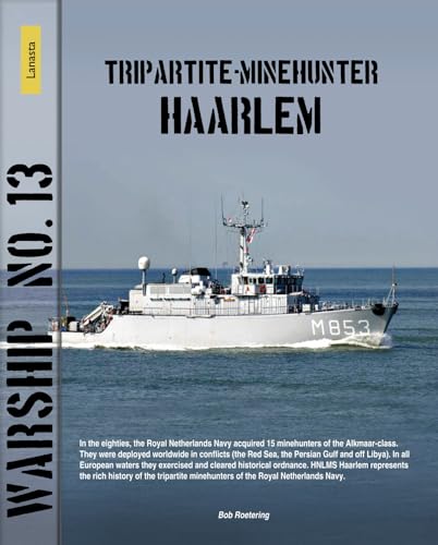 Tripartite Minehunter Haarlem (Lanasta - Warship)
