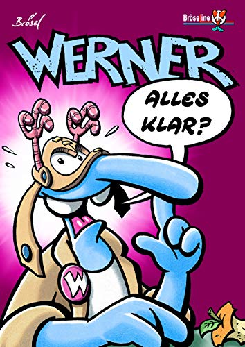 WERNER - ALLES KLAR? von Brseline GmbH