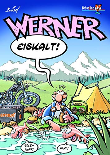 WERNER - EISKALT! von Brseline GmbH