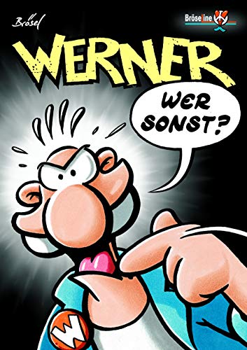 WERNER - WER SONST? von Brseline GmbH