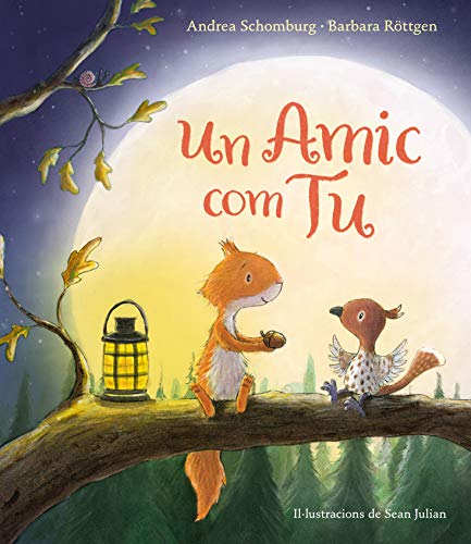 Un amic com tu (Contes infantils)