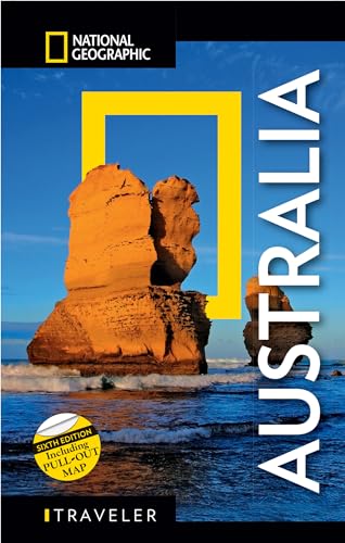 National Geographic Traveler: Australia, 6th Edition von National Geographic