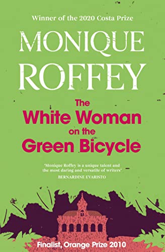 The White Woman on the Green Bicycle von Simon & Schuster Ltd