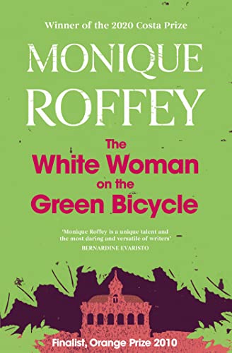 The White Woman on the Green Bicycle von Scribner UK