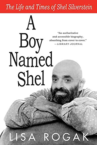 A Boy Named Shel: The Life and Times of Shel Silverstein von St. Martins Press-3PL