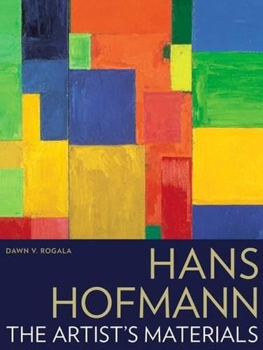 Hans Hofmann: The Artist's Materials von Getty Conservation Institute