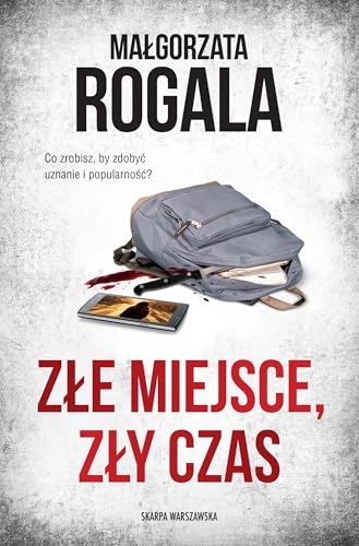 Złe miejsce, zły czas von Skarpa Warszawska