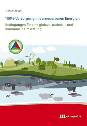 100%-Versorgung mit erneuerbaren Energien: Bedingungen für eine globale, nationale und kommunale Umsetzung 100%-Versorgung mit erneuerbaren Energien: Bedingungen für eine globale, nationale und kommunale Umsetzung