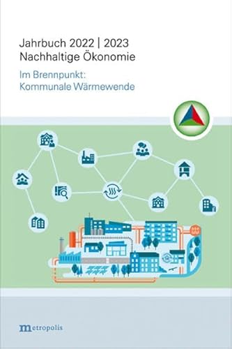 Jahrbuch Nachhaltige Ökonomie: Im Brennpunkt: Kommunale Wärmewende