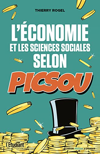 L'économie et les sciences sociales selon Picsou von L ETUDIANT