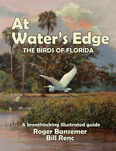 At Water's Edge: The Birds of Florida von Echo Point Books & Media, LLC